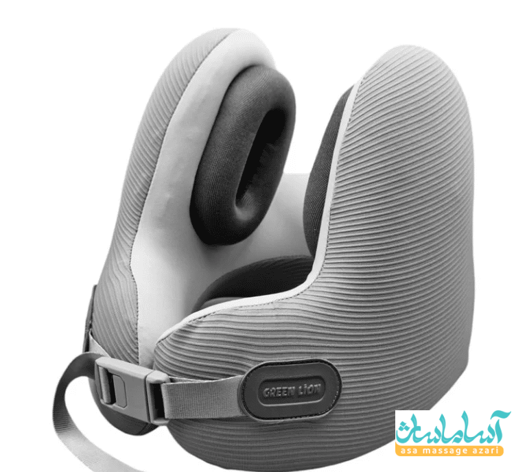 ماساژور گردنی گرین لاین مدل Music Pillow اورجینال✅