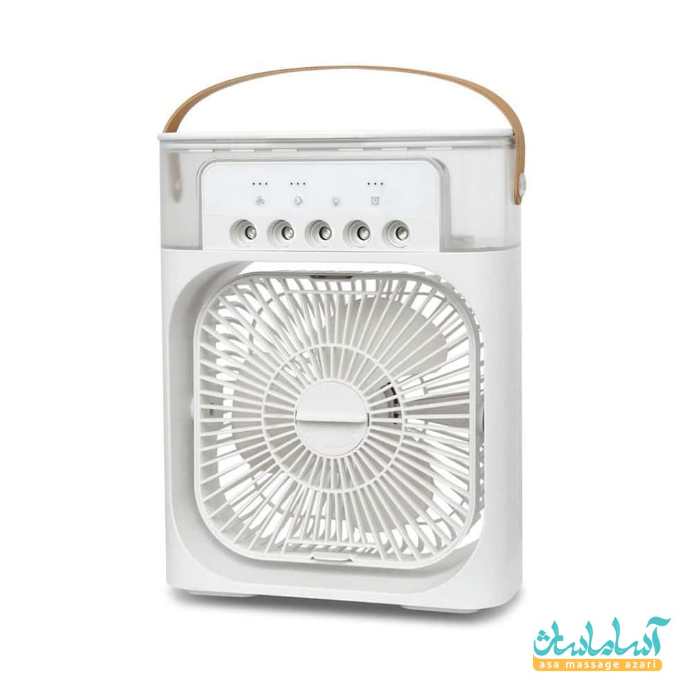 پنکه مه پاش تایمر دار