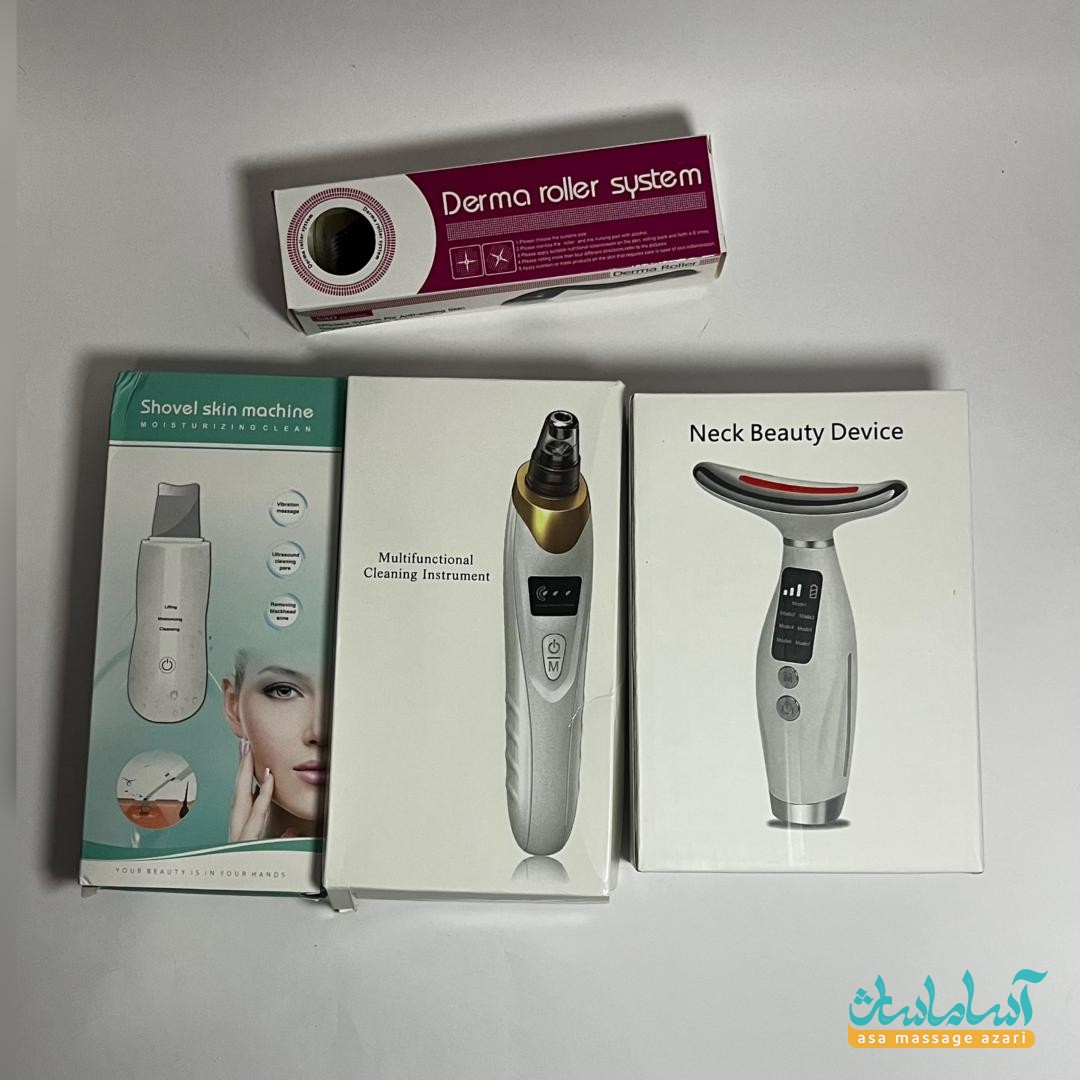 پکیج ترمیم و بازسازی صورت