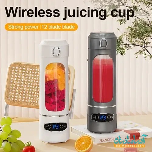 شیکر مخلوط کن سفری برند MDHL مدل Aj-02